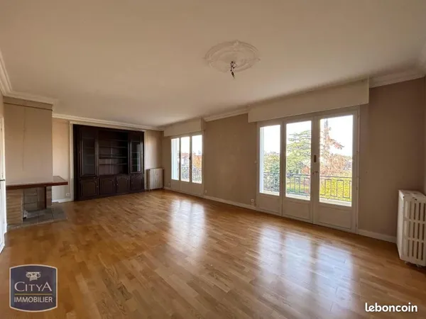 Appartement 6 pièces 132 m² 