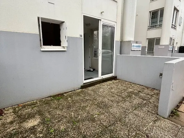 Appartement 2 pièces 27 m² 