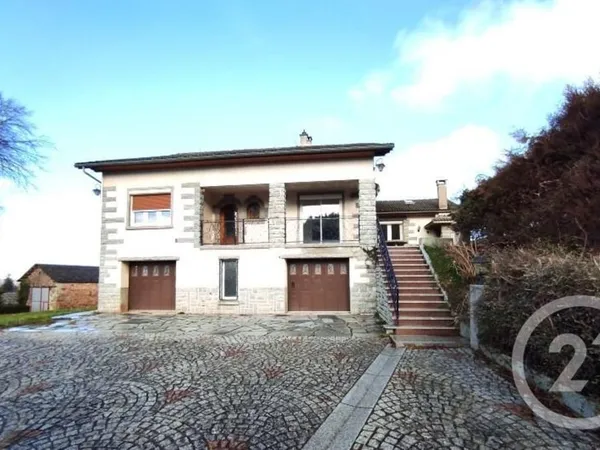 Maison 7 pièces 165 m² 