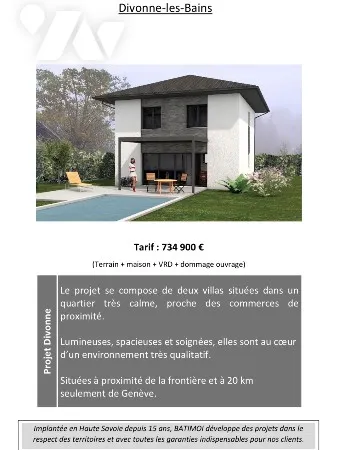 Maison 111 m² 