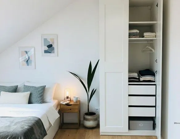 Chambre meublée chez l'habitant 