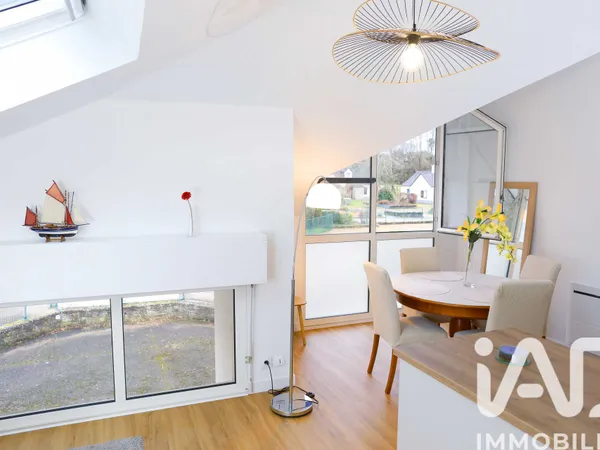 Appartement 2 pièces 35 m² 