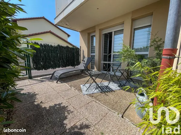Appartement 3 pièces 77 m² 