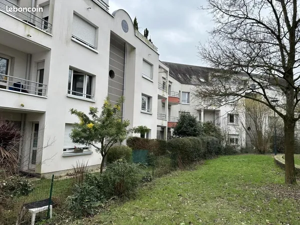 Appartement 4 pièces 76 m² 