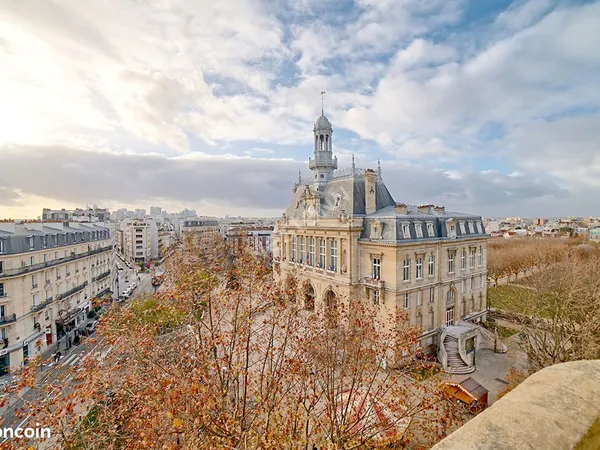 Appartement 5 pièces 95 m² 