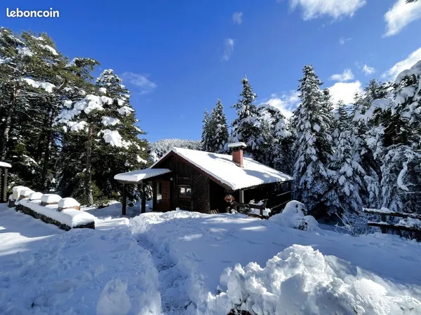 Chalet 2 pièces 45 m² 