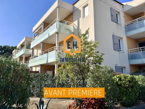 Appartement 2 pièces 41 m² 