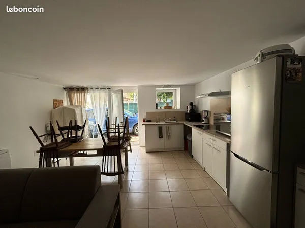 Maison de village 50 m2 + terrain 250 m2 