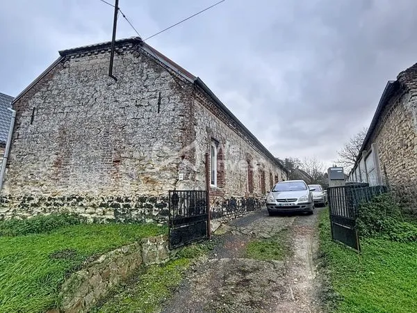 Maison 9 pièces 110 m² 