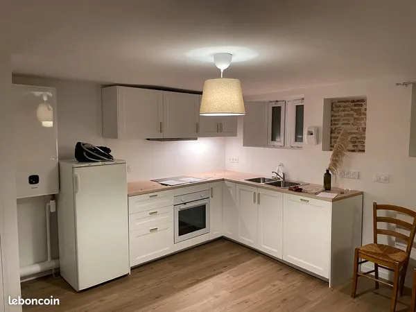 Location - Toulouse place Jeanne D'arc - 38m2 