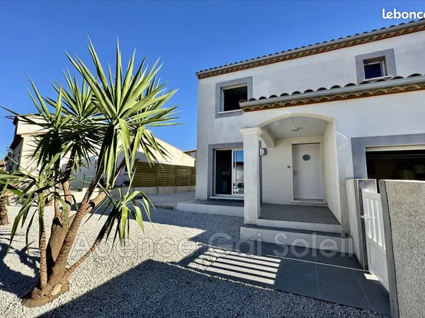 Villa 4 pièces 94 m² 