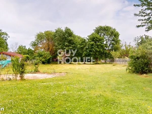 Terrain 2240 m² MERVILLE 