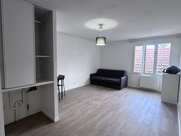 Appartement 1 pièce 23 m² 
