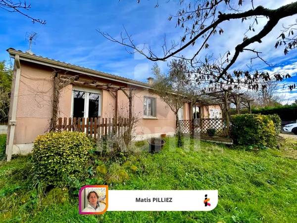 Maison 5 pièces 105 m² 