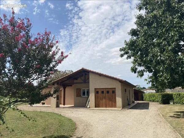 Maison 4 pièces 100 m² 