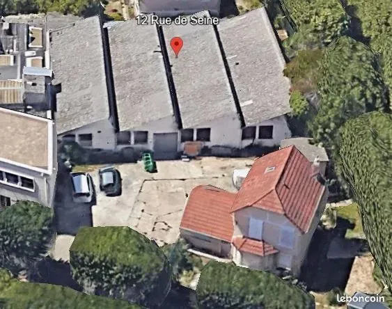 Local 500 m² Draveil 