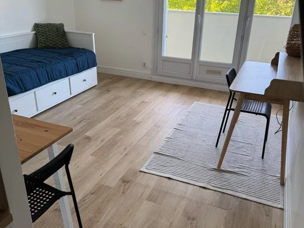 A louer studio meublé Talence 
