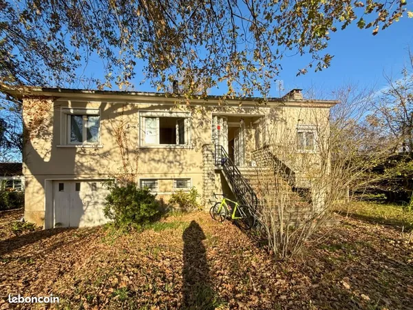 Maison 4 pièces 92 m² 