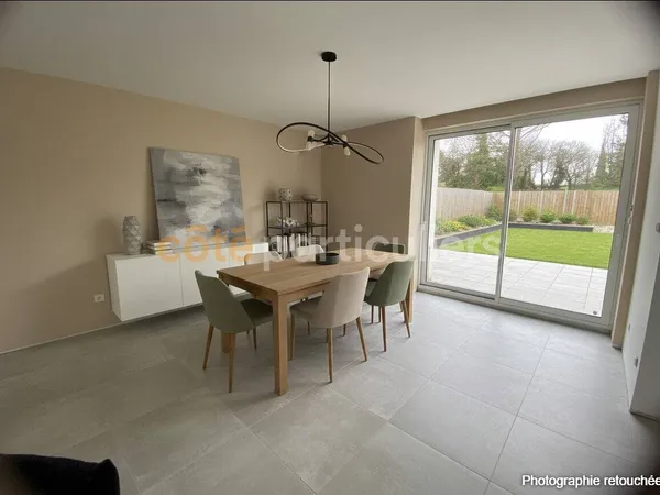 Appartement 3 pièces 92 m² 