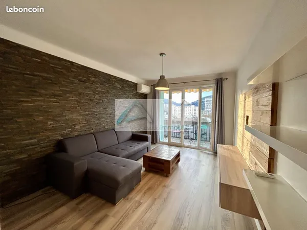 Appartement 3 pièces 56 m² 
