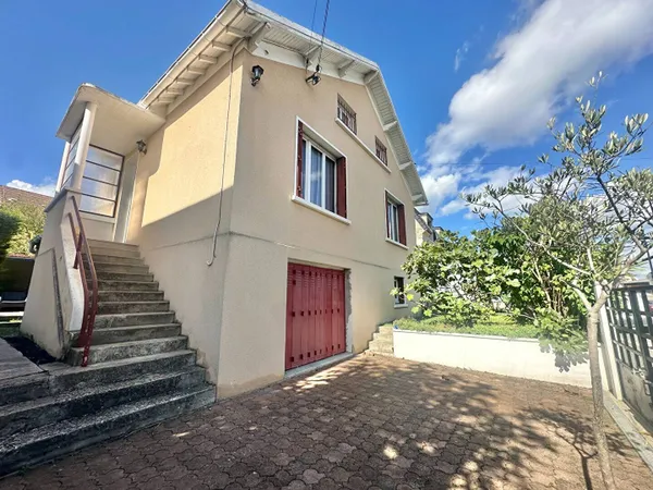 Maison 6 pièces 96 m² 