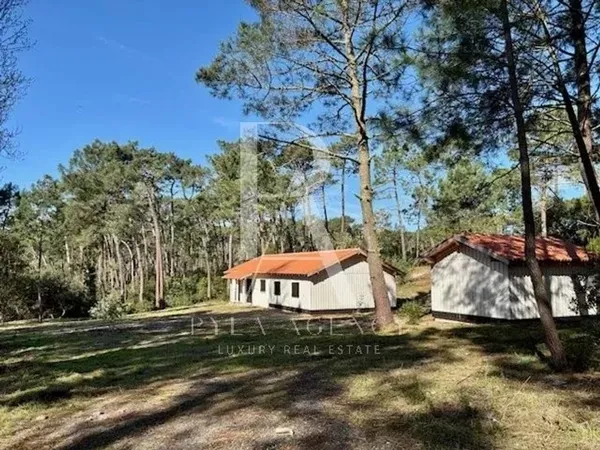 Maison de luxe 140 m² 