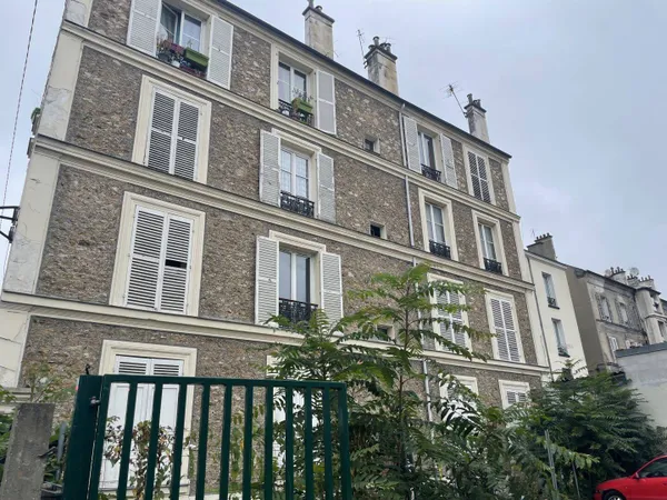 Appartement 2 pièces 33 m² 