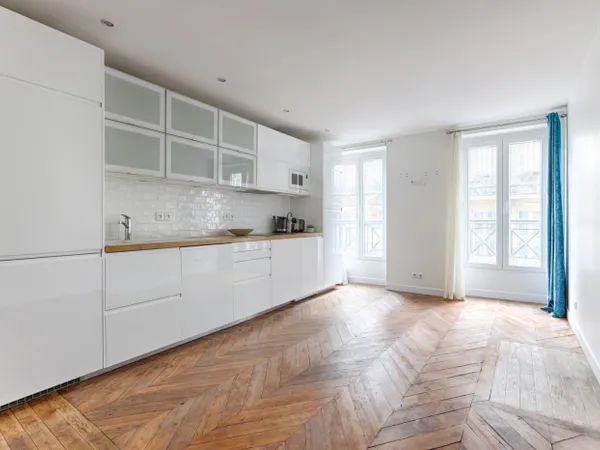 Appartement 3 pièces 