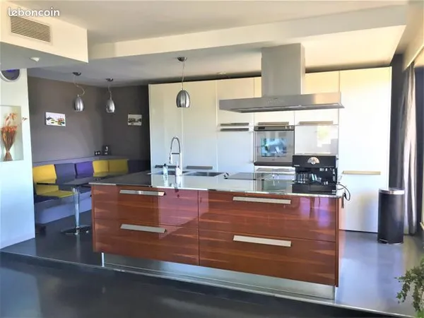 Appartement 4 pièces 116 m² 
