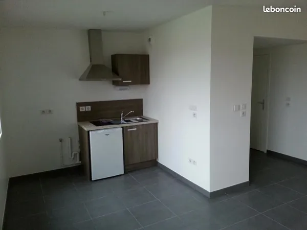 Appartement 1 pièce 28 m² 