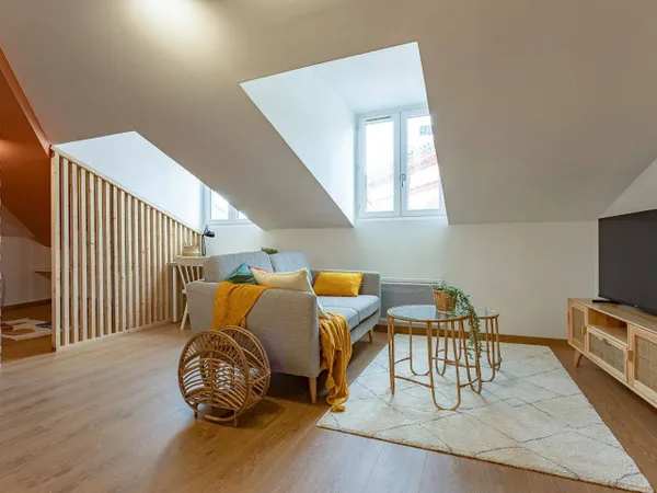 Appartement 1 pièce 24 m² 