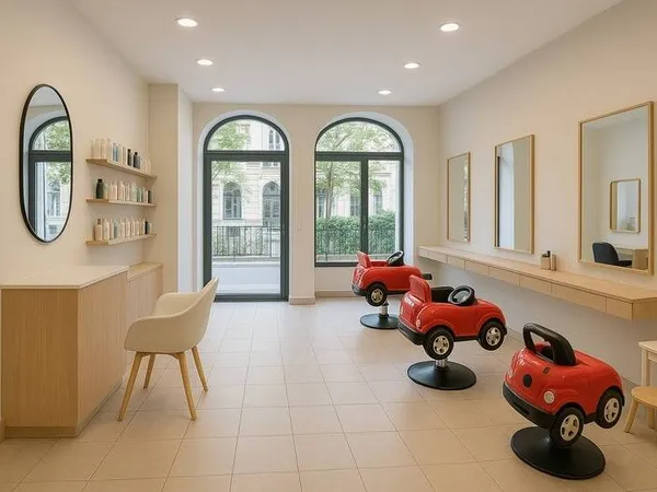 Commerce 96 m² 