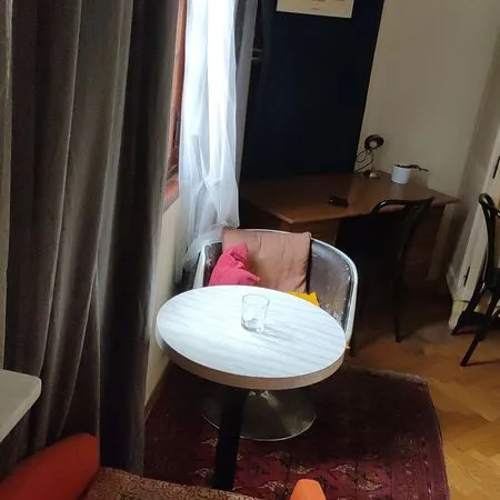 Colocation chambre meublée 