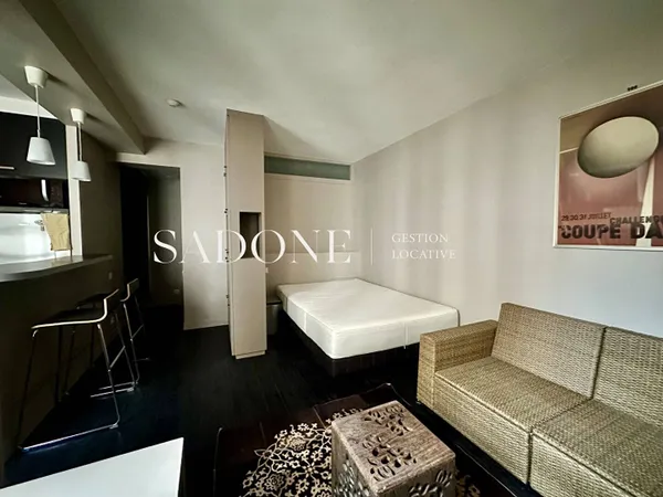 Appartement 1 pièce 25 m² 