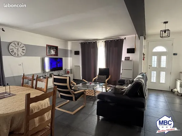 Maison 6 pièces 150 m² 