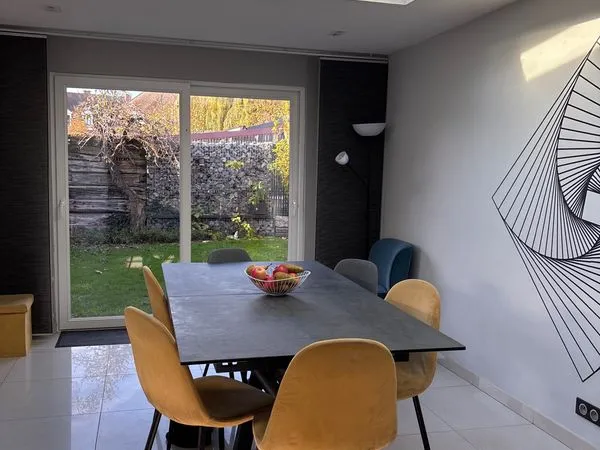 Maison 7 pièces 185 m² 