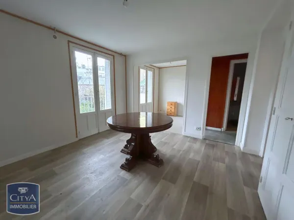 Appartement 4 pièces 62 m² 