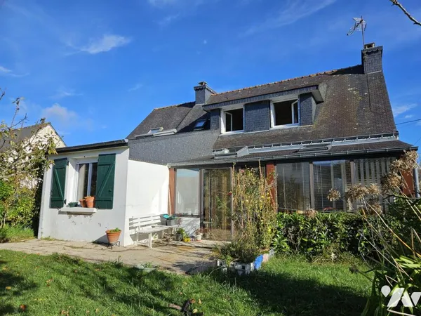 Maison 5 pièces 131 m² 