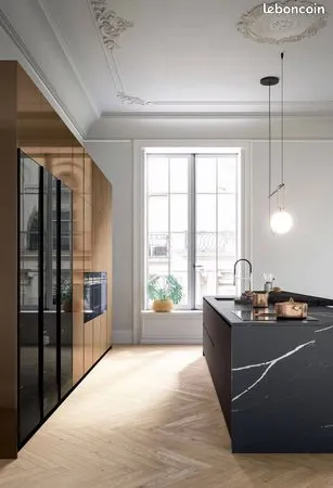 Appartement 5 pièces 100 m² 