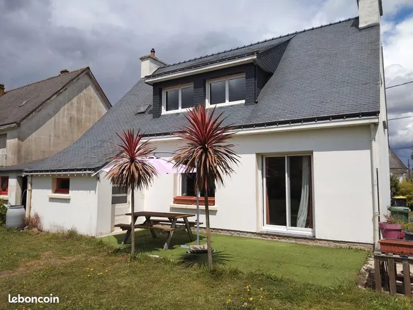 Maison SAINTE ANNE D AURAY 115 m² , 3 chambres 