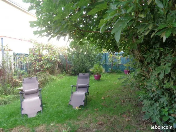 Maison de ville 4 pièces 92 m² 