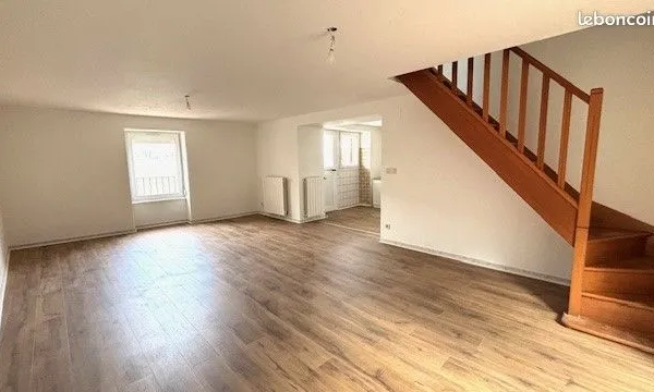 Maison 5 pièces 116 m² 