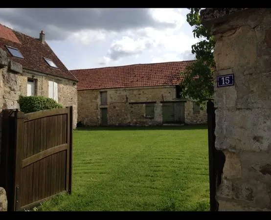 Vends maison 4 chambres 