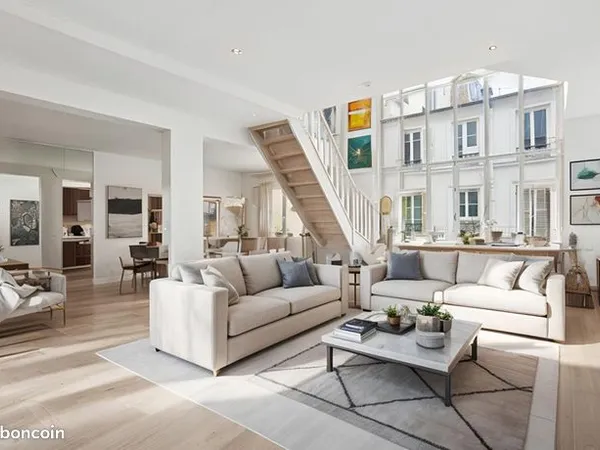 Appartement 5 pièces 120 m² 