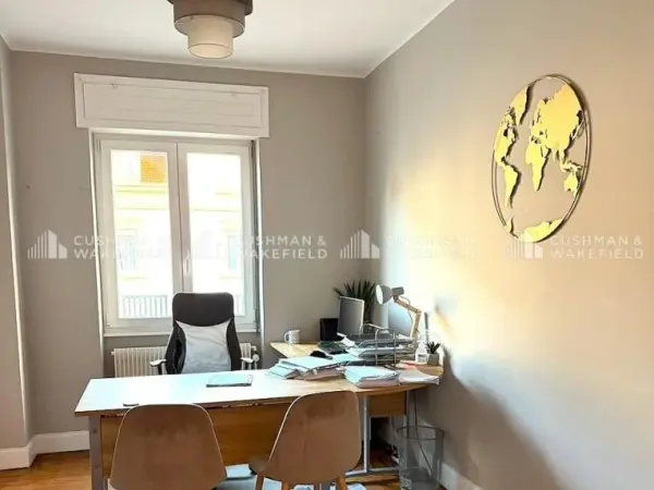 Bureaux 80 m² (non div.) à vendre (SCHILTIGHEIM 67300) 