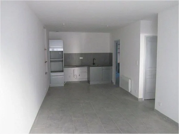 Appartement 3 pièces 49 m² 