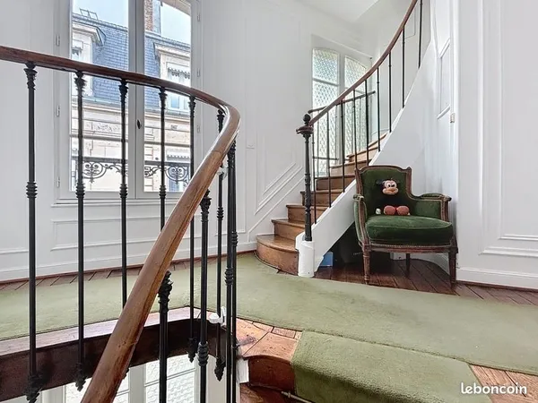 Maison de ville 6 pièces 155 m² 