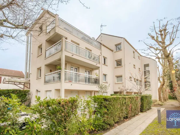 Appartement 4 pièces 81 m² 