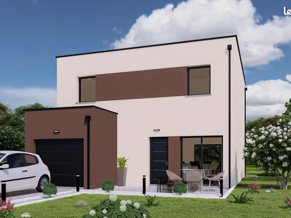 Maison 7 pièces 102 m² 