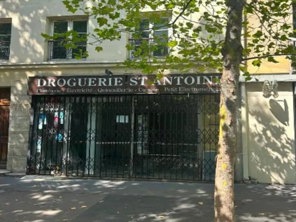 Boutique 2 pièces 53 m² 